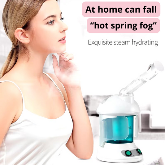 Portable Facial Ionic Steamer