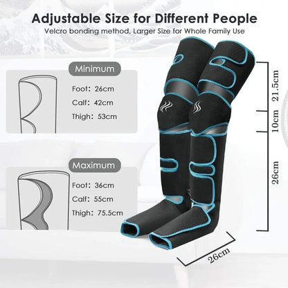 Air Pressure Leg Massager