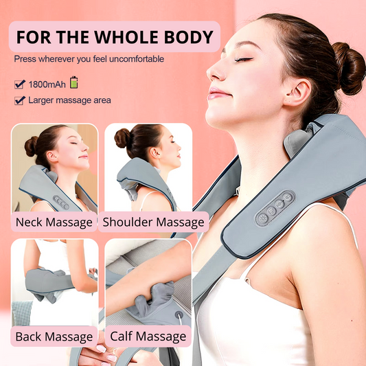 Neck And Shoulder Massager