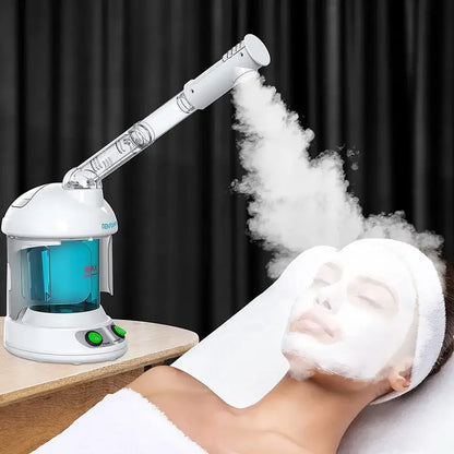 Portable Facial Ionic Steamer