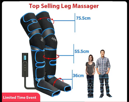 Air Pressure Leg Massager