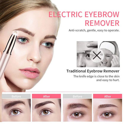 Electric Eyebrow Trimmer