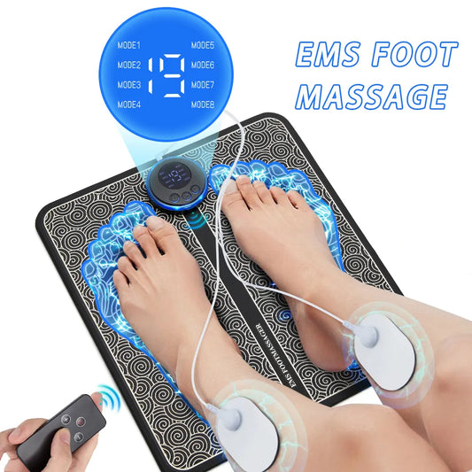 EMS Foot Massager