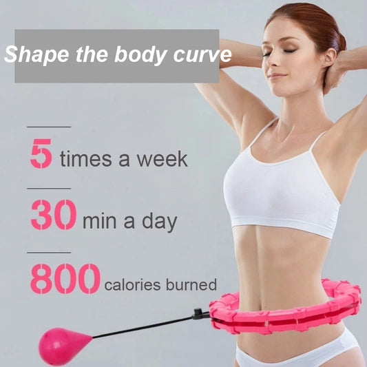 Massage Fitness Hoop