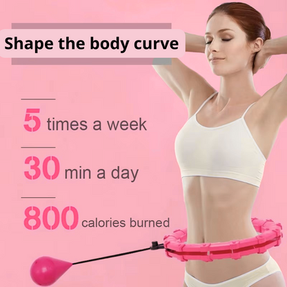 Massage Fitness Hoop