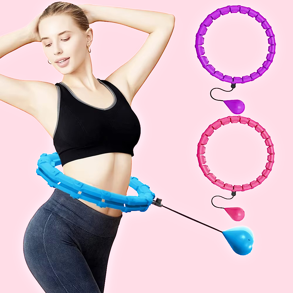 Massage Fitness Hoop